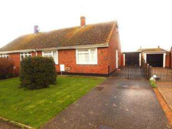 2 Bedroom Bungalow